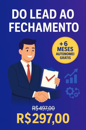 AutonoMEI – Do Lead ao Fechamento